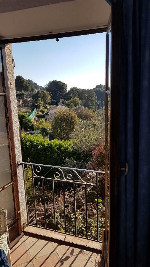 Les Amandiers Vallauris Buitenkant foto
